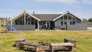 Terrace/patio - VillaVilla 409 - Blåvand, Vestjylland (Blåvand)