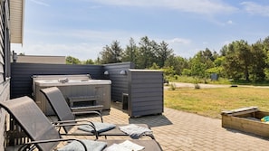 Terrace/patio - VillaVilla 409 - Blåvand, Vestjylland (Blåvand)