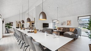 Dining - VillaVilla 608 - Houstrup Strand, Vestjylland (Nørre Nebel)