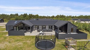 Terrace/patio - VillaVilla 608 - Houstrup Strand, Vestjylland (Nørre Nebel)