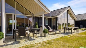 Buiten dineren