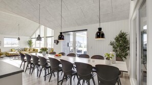 Dining - VillaVilla 489 - Samsø, Østjylland (Samsø)