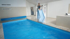 Pool - VillaVilla 370 - Dueodde, Bornholm (Nexø)