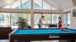 Games room - VillaVilla 370 - Dueodde, Bornholm (Nexø)