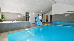 Pool - VillaVilla 261 - Ho ved Blåvand, Vestjylland (Blåvand)