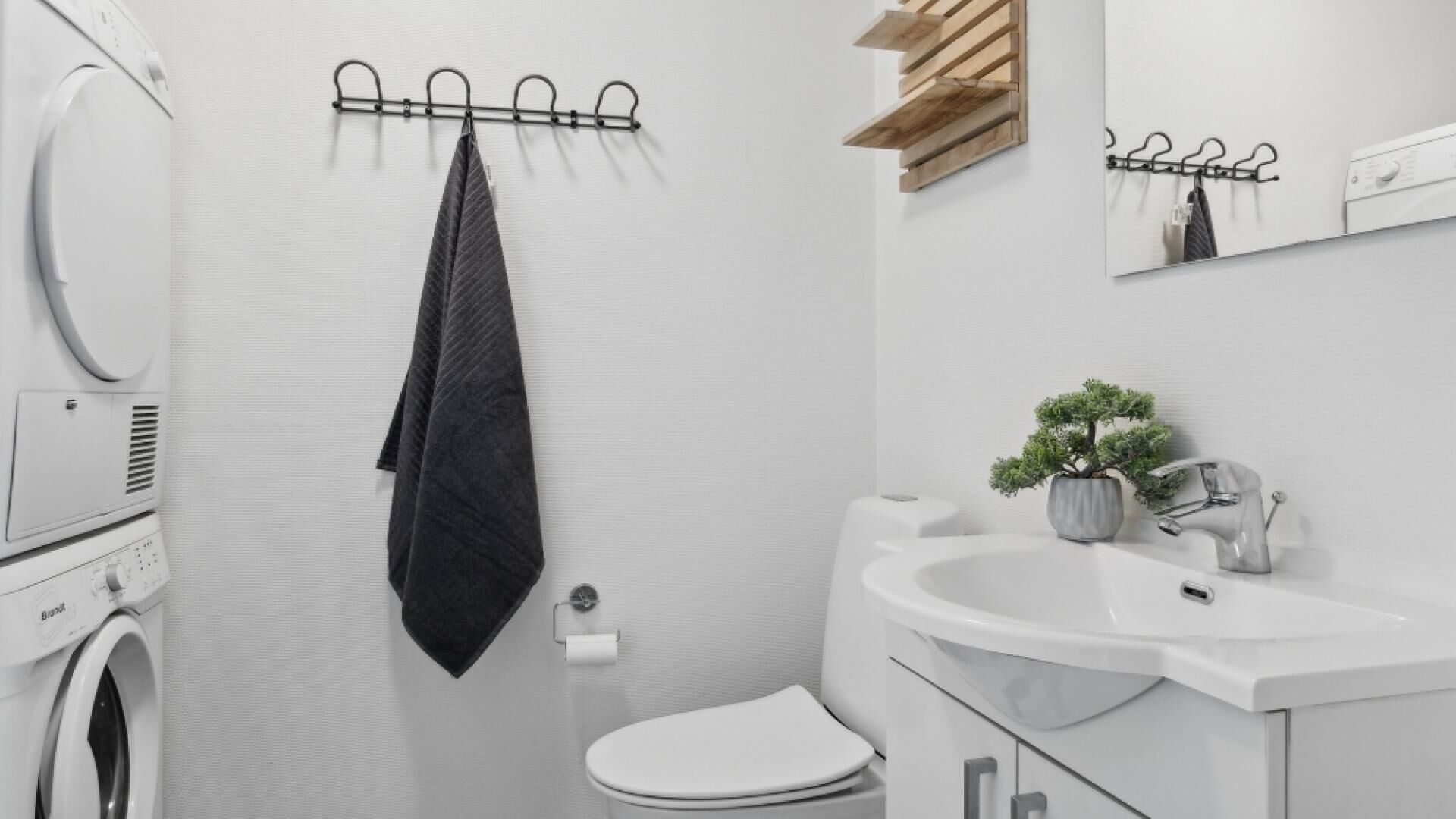 Badkamer