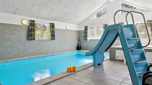 Pool - VillaVilla 261 - Ho ved Blåvand, Vestjylland (Blåvand)