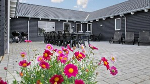 Outdoor dining - VillaVilla 340 - Skåstrup Strand, Fyn og øer (Bogense)