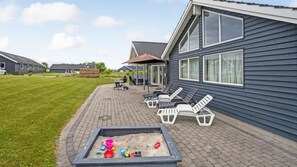 Terrace/patio - VillaVilla 271 - Kegnæs, Sydjylland (Sydals)