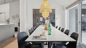Dining - VillaVilla 664 - Mommark, Sydjylland (Sydals)