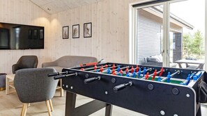 Games room - VillaVilla 649 - Marielyst, Lolland/Falster/møn (Væggerløse)