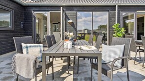 Outdoor dining - VillaVilla 657 - Mommark, Sydjylland (Sydals)