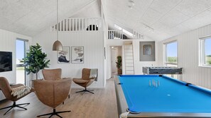 Games room - VillaVilla 667 - Skåstrup Strand, Fyn og øer (Bogense)