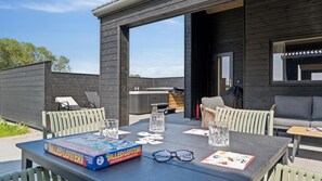 Outdoor dining - VillaVilla 667 - Skåstrup Strand, Fyn og øer (Bogense)
