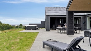 Outdoor dining - VillaVilla 668 - Skåstrup Strand, Fyn og øer (Bogense)