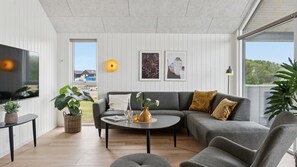TV, fireplace, table football, ping pong - VillaVilla 668 - Skåstrup Strand, Fyn og øer (Bogense)