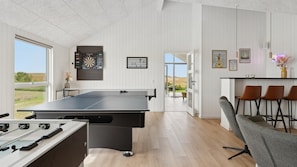 Salle de jeux