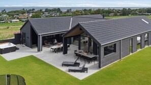 Outdoor dining - VillaVilla 668 - Skåstrup Strand, Fyn og øer (Bogense)