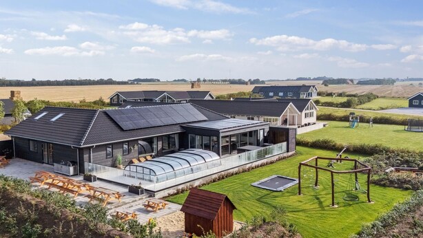 Exterior - VillaVilla 686 - Hostrup Strand, Limfjorden (Spøttrup)