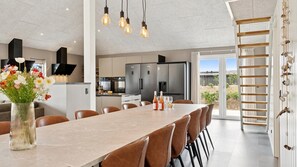Dining - VillaVilla 686 - Hostrup Strand, Limfjorden (Spøttrup)