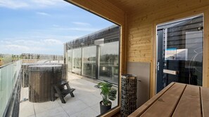 Terrace/patio - VillaVilla 686 - Hostrup Strand, Limfjorden (Spøttrup)