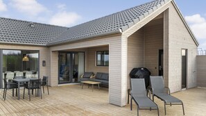 Outdoor dining - VillaVilla 906 - Skåstrup Strand, Fyn og øer (Bogense)