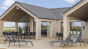 Outdoor dining - VillaVilla 906 - Skåstrup Strand, Fyn og øer (Bogense)