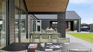 Outdoor dining - VillaVilla 695 - Skåstrup Strand, Fyn og øer (Bogense)