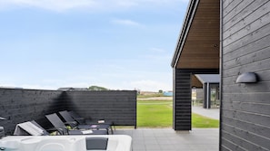 Terrace/patio - VillaVilla 695 - Skåstrup Strand, Fyn og øer (Bogense)