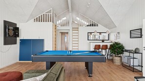Games room - VillaVilla 695 - Skåstrup Strand, Fyn og øer (Bogense)