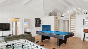 Games room - VillaVilla 695 - Skåstrup Strand, Fyn og øer (Bogense)