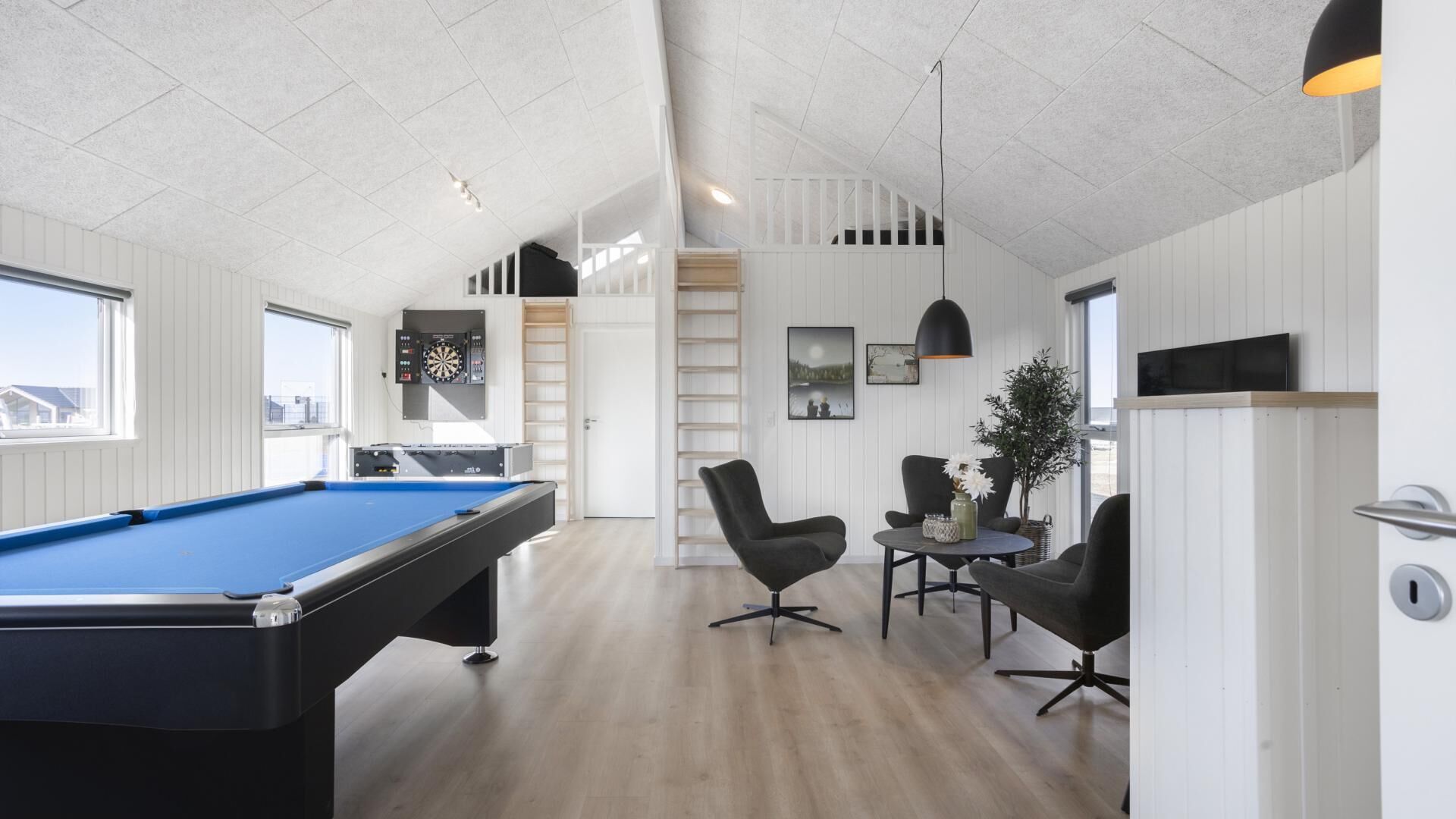 Games room