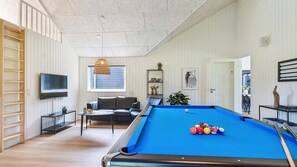 Salle de jeux
