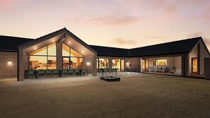 Outdoor dining - VillaVilla 901 - Skåstrup Strand, Fyn og øer (Bogense)