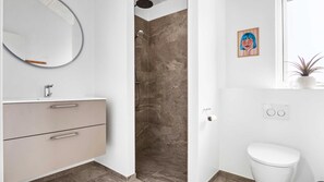 Bathroom - VillaVilla 682 - Løkken, Nordjylland (Løkken)