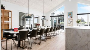 Dining - VillaVilla 682 - Løkken, Nordjylland (Løkken)