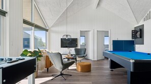 Games room - VillaVilla 673 - Skåstrup Strand, Fyn og øer (Bogense)