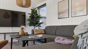 TV, table football, ping pong - VillaVilla 673 - Skåstrup Strand, Fyn og øer (Bogense)