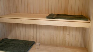 Sauna - VillaVilla 696 - Skåstrup Strand, Fyn og øer (Bogense)
