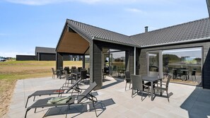 Outdoor dining - VillaVilla 696 - Skåstrup Strand, Fyn og øer (Bogense)