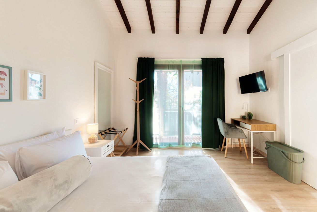 1 Schlafzimmer