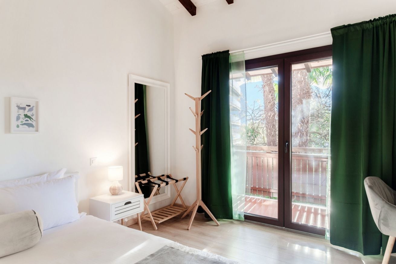 1 Schlafzimmer