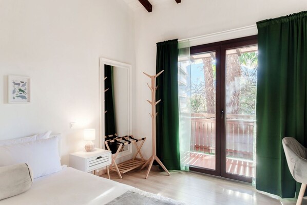 1 bedroom