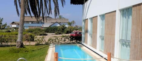 Villa | 4 soverom og internett