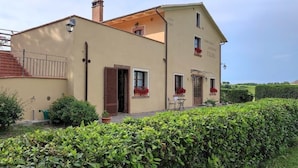 Exterior - Agriturismo Polgara - Apt 2 - two bedrooms (Casciana Terme Lari)