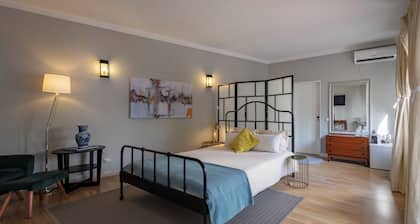 Bungalow 5 min from Lisbon Airport