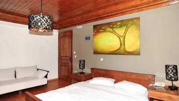 Apartamento | 1 dormitorio y Internet