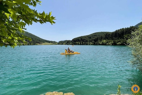Goura Guesthouse Mountain Double Suite Lake Doxa