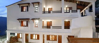 Goura Guesthouse Mountain Twin Suite Lake Doxa