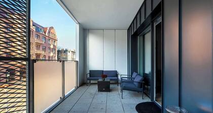 Spacious Apartment | 2 Bedrooms | Underground Parking